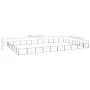 Steel dog kennel, 70 m², black by vidaXL, Dog kennels and fences - Ref: Foro24-3082182, Price: 574,79 €, Discount: %