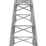 Pflanzbeet Stahl Pulverbeschichtung silber 152x40x68 cm von vidaXL, Töpfe und Pflanzgefäße - Ref: Foro24-318897, Preis: 69,94...