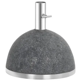 Esschert Design Schwarzer Schirmständer 11,5 kg S von Esschert Design, Schirmständer - Ref: Foro24-428855, Preis: 68,44 €, Ra...