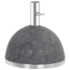 Esschert Design Schwarzer Schirmständer 11,5 kg S von Esschert Design, Schirmständer - Ref: Foro24-428855, Preis: 68,39 €, Ra...