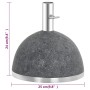Esschert Design Schwarzer Schirmständer 11,5 kg S von Esschert Design, Schirmständer - Ref: Foro24-428855, Preis: 68,39 €, Ra...