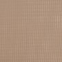 Klappbare Sonnenliege 2 Stück Textilene Stahl mit Taupe-Beschichtung von vidaXL, Liegen - Ref: Foro24-360174, Preis: 157,77 €...