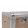 Solid fir wood storage box in brown, 91x52x40 cm by vidaXL, Storage trunks - Ref: Foro24-246124, Price: 194,04 €, Discount: %