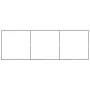 Outdoor steel dog kennel 11.06 m² by vidaXL, Dog kennels and fences - Ref: Foro24-3098011, Price: 1,00 €, Discount: %