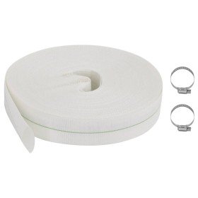 Manguera plana PE 50 m 1"