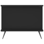 Mesa de centro madera contrachapada negro 90x50x40 cm de vidaXL, Mesas de centro - Ref: Foro24-829461, Precio: 46,03 €, Descu...
