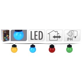 ProGarden Set de lámparas LED para fiestas 20 bombillas