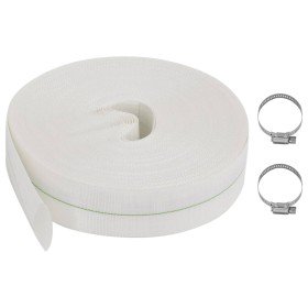 Manguera plana PE 25 m 1,5"