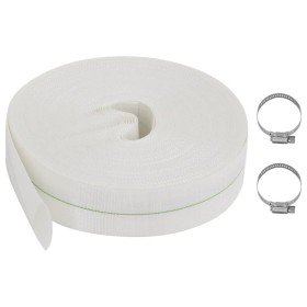 Manguera plana PE 50 m 1,5"