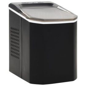 Máquina para hacer cubitos de hielo 1,4 L 15 kg / 24 h negro de vidaXL, Máquinas de hielo - Ref: Foro24-50756, Precio: 169,24...