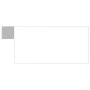 Silver kennel 22.99 m² steel by vidaXL, Dog kennels and fences - Ref: Foro24-3082223, Price: 516,25 €, Discount: %