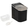 Eiswürfelbereiter 1,4 L 15 kg / 24 h schwarz von vidaXL, Eismaschinen - Ref: Foro24-50756, Preis: 169,24 €, Rabatt: %