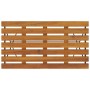 Folding coffee table acacia wood and steel 100x54x71 cm by vidaXL, Garden tables - Ref: Foro24-319971, Price: 89,18 €, Discou...