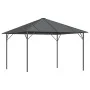 Gazebo with anthracite gray roof 3x3 m by vidaXL, Tents and gazebos - Ref: Foro24-315247, Price: 604,48 €, Discount: %