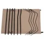 Cama de camping tela Oxford y acero taupé 180x60x19 cm de vidaXL, Catres - Ref: Foro24-312482, Precio: 36,95 €, Descuento: %