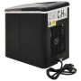Eiswürfelbereiter 1,4 L 15 kg / 24 h schwarz von vidaXL, Eismaschinen - Ref: Foro24-50756, Preis: 169,24 €, Rabatt: %