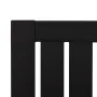 Adirondack Gartenstühle 2 Stück schwarzes Polypropylen von vidaXL, Gartenstühle - Ref: Foro24-364167, Preis: 186,79 €, Rabatt: %