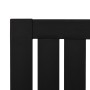 Adirondack Gartenstuhl aus Polypropylen schwarz von vidaXL, Gartenstühle - Ref: Foro24-364165, Preis: 103,52 €, Rabatt: %