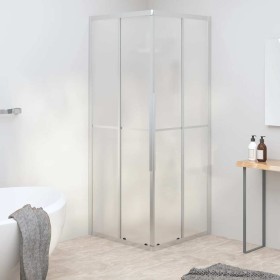 Cabina de ducha ESG esmerilado 70x70x180 cm