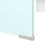 Mueble TV/Elevador de monitor cristal verde 80x30x13 cm de vidaXL, Muebles TV - Ref: Foro24-244145, Precio: 103,79 €, Descuen...