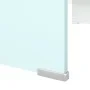 Mueble TV/Elevador de monitor cristal verde 80x30x13 cm de vidaXL, Muebles TV - Ref: Foro24-244145, Precio: 94,14 €, Descuent...