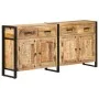 Aparador de madera maciza de mango 172x35x80 cm de vidaXL, Aparadores - Ref: Foro24-321696, Precio: 636,36 €, Descuento: %