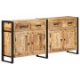 Solid mango wood sideboard 172x35x80 cm by vidaXL, Sideboards - Ref: Foro24-321696, Price: 646,38 €, Discount: %