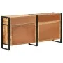 Solid mango wood sideboard 172x35x80 cm by vidaXL, Sideboards - Ref: Foro24-321696, Price: 636,36 €, Discount: %