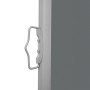 Anthracite gray retractable side awning 100x600 cm by vidaXL, Umbrellas - Ref: Foro24-48444, Price: 92,24 €, Discount: %