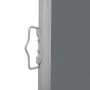 Anthrazitgraue einziehbare Seitenmarkise 100x600 cm von vidaXL, Sonnenschirme - Ref: Foro24-48444, Preis: 97,01 €, Rabatt: %