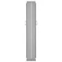 Anthracite gray retractable side awning 100x600 cm by vidaXL, Umbrellas - Ref: Foro24-48444, Price: 97,01 €, Discount: %