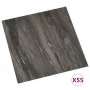Self-adhesive floor planks 55 units PVC 5.11 m² dark gray by vidaXL, Floors and carpets - Ref: Foro24-324665, Price: 60,33 €,...