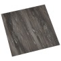 Selbstklebende Bodendielen 55 Einheiten PVC 5,11 m² dunkelgrau von vidaXL, Böden und Teppiche - Ref: Foro24-324665, Preis: 61...