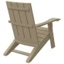 Adirondack Gartenstuhl hellbraun 75x88,5x89,5 cm von vidaXL, Gartenstühle - Ref: Foro24-364175, Preis: 158,79 €, Rabatt: %