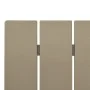Adirondack Gartenstuhl hellbraun 75x88,5x89,5 cm von vidaXL, Gartenstühle - Ref: Foro24-364175, Preis: 158,79 €, Rabatt: %