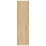 Mueble de TV madera contrachapada color roble 30,5x30x110 cm de vidaXL, Muebles TV - Ref: Foro24-803368, Precio: 58,41 €, Des...