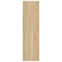 TV-Schrank aus eichenfarbenem Sperrholz, 30,5 x 30 x 110 cm von vidaXL, TV-Möbel - Ref: Foro24-803368, Preis: 59,41 €, Rabatt: %