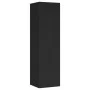 Mueble pared TV madera contrachapada negro 30,5x30x110 cm de vidaXL, Muebles TV - Ref: Foro24-803364, Precio: 68,38 €, Descue...