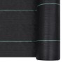 Weed and root control mat PP black 2x150 m by vidaXL, anti-weed meshes - Ref: Foro24-313069, Price: 104,51 €, Discount: %