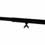 Esschert Design Barra decorativa para mesa con abrazadera negro | Foro24.es | Tu tienda online para hogar, jardín y más Foro24.es