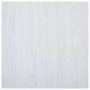 Weiße selbstklebende PVC-Bodendielen 5,11 m² von vidaXL, Böden und Teppiche - Ref: Foro24-146239, Preis: 72,82 €, Rabatt: %