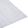 Weiße selbstklebende PVC-Bodendielen 5,11 m² von vidaXL, Böden und Teppiche - Ref: Foro24-146239, Preis: 72,82 €, Rabatt: %