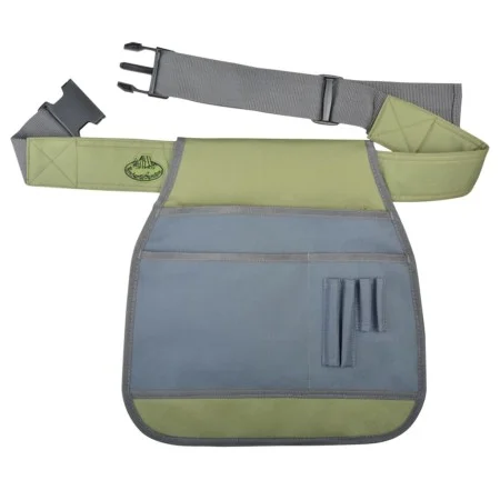 Esschert Design Gray Garden Tool Belt GT87 by Esschert Design, Garden Tool Accessories - Ref: Foro24-404636, Price: 19,52 €, ...