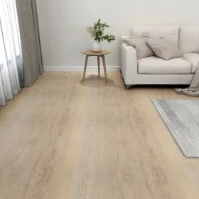 Selbstklebende Bodendielen 55 Einheiten PVC 5,11 m² braun von vidaXL, Böden und Teppiche - Ref: Foro24-324664, Preis: 86,55 €...