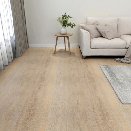Selbstklebende Bodendielen 55 Einheiten PVC 5,11 m² braun von vidaXL, Böden und Teppiche - Ref: Foro24-324664, Preis: 87,19 €...