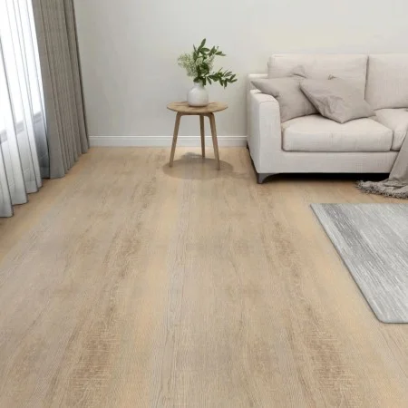 Self-adhesive floor planks 55 units PVC 5.11 m² brown by vidaXL, Floors and carpets - Ref: Foro24-324664, Price: 86,55 €, Dis...