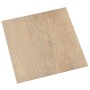 Selbstklebende Bodendielen 55 Einheiten PVC 5,11 m² braun von vidaXL, Böden und Teppiche - Ref: Foro24-324664, Preis: 87,19 €...