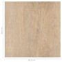Selbstklebende Bodendielen 55 Einheiten PVC 5,11 m² braun von vidaXL, Böden und Teppiche - Ref: Foro24-324664, Preis: 87,19 €...