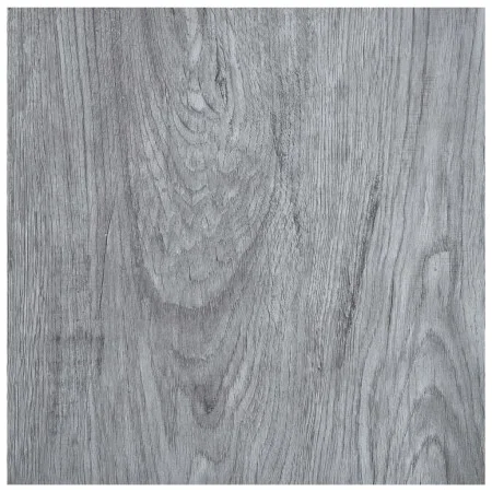 Lamas para suelo autoadhesivas PVC gris claro 5,11 m² de vidaXL, Suelos y moquetas - Ref: Foro24-146241, Precio: 66,14 €, Des...