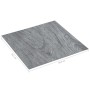 Hellgraue selbstklebende PVC-Bodendielen 5,11 m² von vidaXL, Böden und Teppiche - Ref: Foro24-146241, Preis: 67,43 €, Rabatt: %